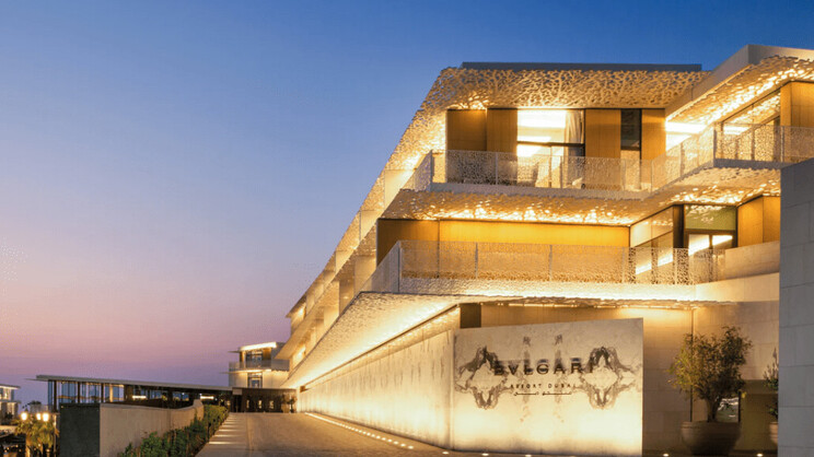 Bvlgari Resort Dubai